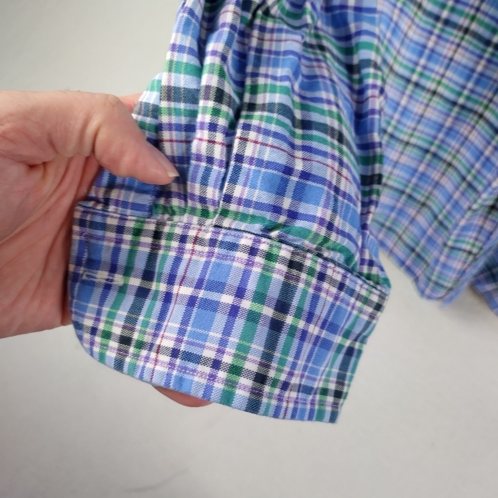 Ralph Lauren Men's Size 2XL Button Up Causal Wear Dress Shirt - Picture 6 of 10